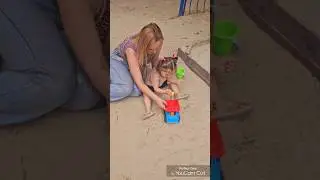 Внученька Евочка 💜💜💜