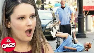 Best Pranks Of November 2023 | Just For Laughs Gags 