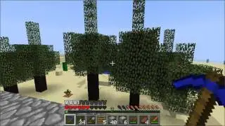 Minecraft: Индустриальный видео-дневник. С новым годом!