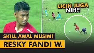 FULL SKILL • Resky Fandi • Sentuhan Demi Sentuhan Baru