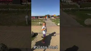 Останні дні літні в аквапарку Глухомань. Підпишіться на мій You Tube канал #MilanaLind