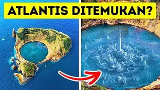 Apakah Kepulauan Ini Atlantis yang Tersembunyi?