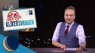 Kijkersvragen: lente-editie | De Avondshow met Arjen Lubach (S3)