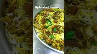 The Ultimate Hyderabadi Biryani 