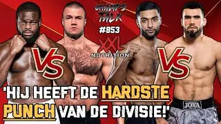 ‘COOKIE WINT omdat hij MOET WINNEN!’🔥🏆 OSARO 🇳🇬 vs Jürjendal 🇪🇪 & HAMICHA 🇲🇦 vs Do 🇳🇨 #GLORY95