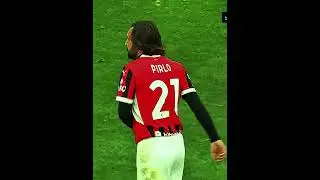 Unchanging Pirlo 💀