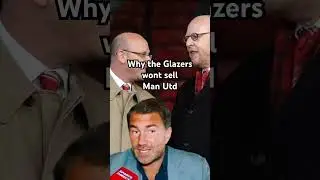 Glazers on selling Man utd