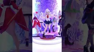Elaina has a lot of figures, but why?