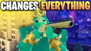 The Fortnite Season 2 Cycle