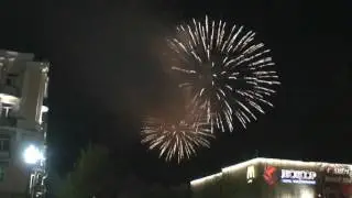Салют, 9 мая 2017. Балашиха.