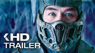 MORTAL KOMBAT Movie Trailer (2021)