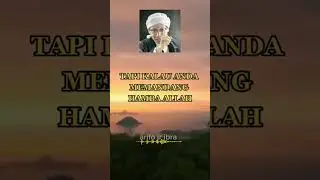 Jangan Memandang Rendah Orang Lain ‼️Buya Yahya #shorts