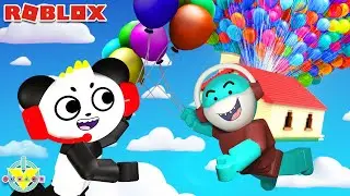 UP Story with Combo Panda and Big Gil!