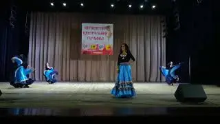ЦЫГАНСКИЙ ТАНЕЦ 