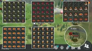 Raid Base gamn101 Ldoe gamn101  LDOE / Last Day on Earth / revenge gamn101 