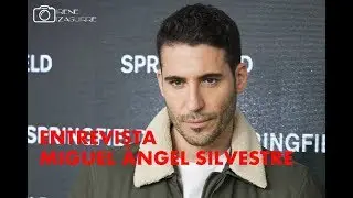 MIGUEL ÁNGEL SILVESTRE | 