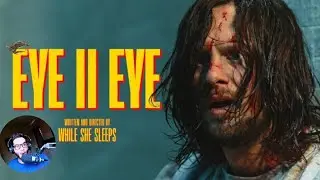 EYE TO EYE- While She Sleeps (Reaction Video) !Gruesome!