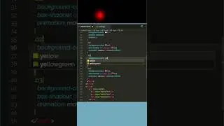 Juggling Balls | CSS Animation | WebDesign | WebDesign Tutorials 