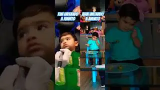 KIM Y JUAN IMITANDO A JUANITO 😅😂😅 | 