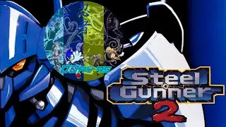 DJay 95 Plays: Steel Gunner 2 (Arcade) Longplay