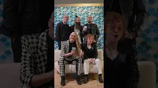Acapella with Voyager (Australia) - at 2023 Eurovision Song Contest