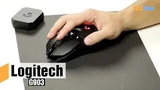 Logitech G903 — обзор самой технологичной мыши в линейке компании