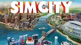 SIMCITY: ПРОХОЖДЕНИЕ (1) СТРОИТЕЛЬСТВО МЕГАПОЛИСА / МАЛЕНЬКИЙ ПРИГОРОД