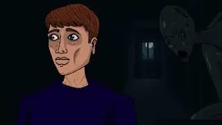 True SCARY Blackout horror story - ANIMATED