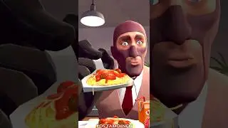 Mealtime Mission [SFM] #shorts