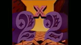 Новые найденные заставки (2х2, 1992?-1993?)