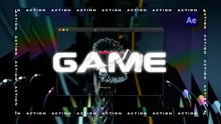 Multiscreen Glitch Opener - After Effects Template