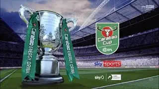 Sky Sports Carabao Cup Intro 2021/22