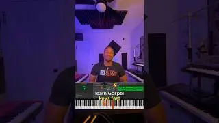 GOSPEL KEYS 🎹 HACK! This changed my life 🔥