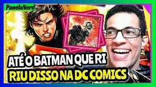ABSOLUTE SUPERMAN! Saiba o que esta vindo nas HQs da DC Comics! #geek #superman