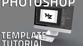 Photoshop Template Tutorial