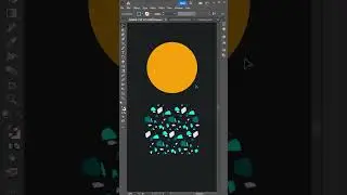 Clipping Mask in Adobe Illustrator cc Tutorial | Graphic Design