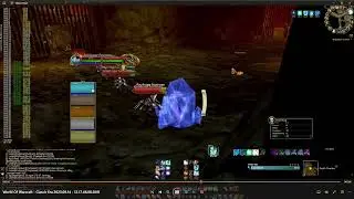 Reckless 60 mage AoE Pull DISASTER in BRD