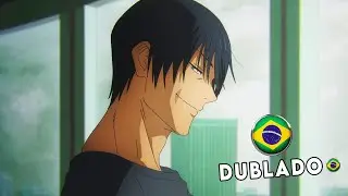 🇧🇷 A Voz OFICIAL Do Toji DUBLADA 😱😱(Jujutsu Kaisen 2 Dublado)