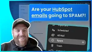 How to connect email sending domains in HubSpot.