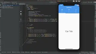 TabBar in Flutter part #1