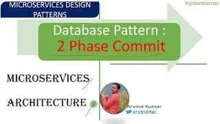 Two-Phase Commit || 2-Phase Commit protocol || Database Patterns for Microservices