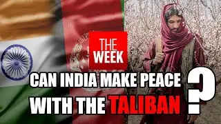 Is India ready to talk to the Taliban?