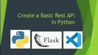 Create REST API Python Using Flask -  Part 2