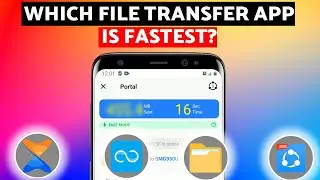 Top Files Transfer Apps On The Playstore| Fast And Secure
