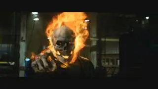 Призрачный гонщик (Skillet - monster)