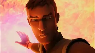 The Death of Kanan Jarrus [4K HDR] - Star Wars: Rebels