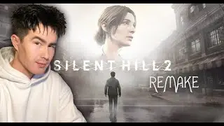 СПУСТЯ ДЕСЯТИЛЕТИЯ МЫ ВНОВЬ ВОЗВРАЩАЕМСЯ В ЭТОТ ГОРОДОК...  (Silent hill 2 remake) №1