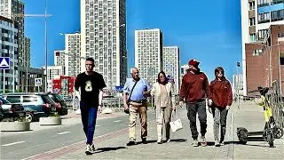 Сходили в Ресторан. Желание на ДР Мамы. Прогулка по Академическому району (ЕКБ). Много Обновлений