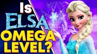 Is Elsa an Omega Level Mutant? [Frozen 2]
