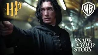 Is Adam Driver the New Snape? In Harry Potter TV Series